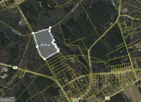 Creekfront Hunting Land