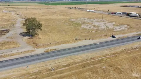 Heavy Industrial Zoned Land Site