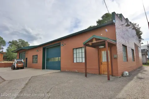 Upgraded Warehouse/Shop in Collbran, CO