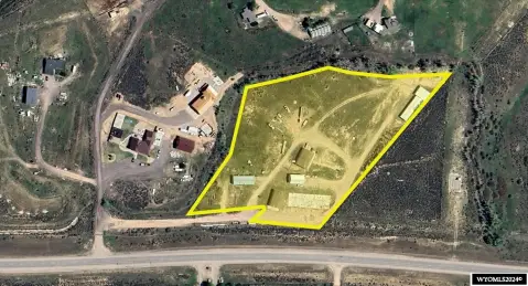 Industrial Land with Yard Options