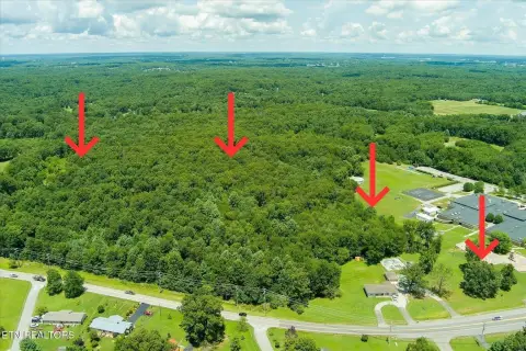 Crossville Acreage with Development Potential