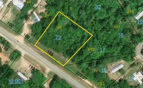 Vacant Land in Abbeville, AL
