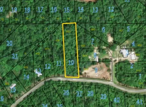 Vacant Land in Abbeville, AL