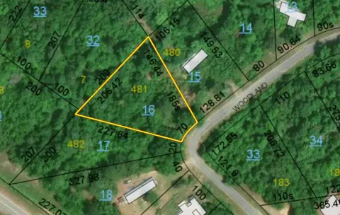 Vacant Land in Abbeville, AL
