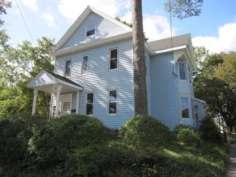 Two-Unit Duplex with Separate Utilities
