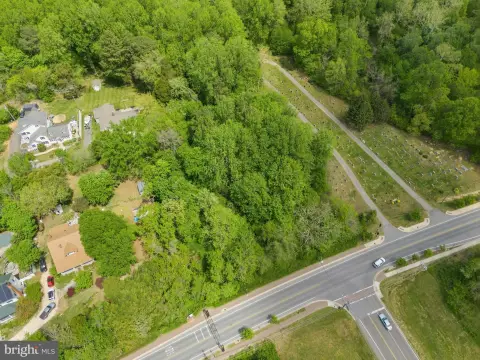 Residential Land Near Historic District
