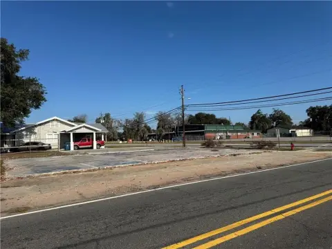 Commercial Land Lot with Public Water and Sewer