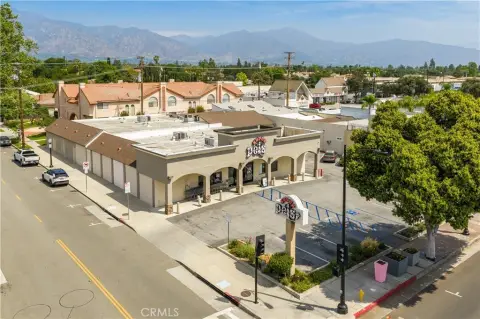 Temple City Commercial Corner Property