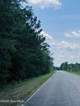 Wooded Recreational Land Tract