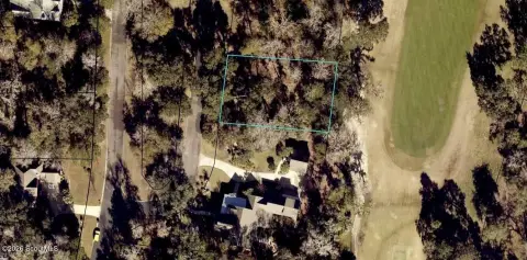 Buildable Golf Course Homesite