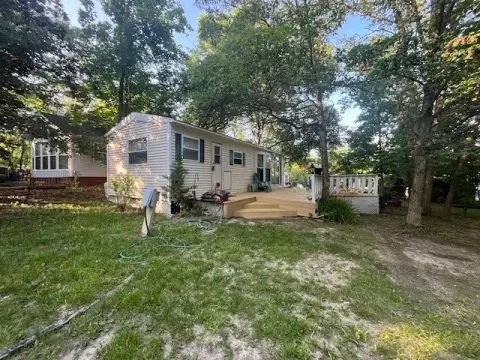 Woodsmoke Ranch Campground Lot