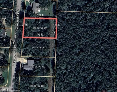 Van Buren Buildable Lots Auction