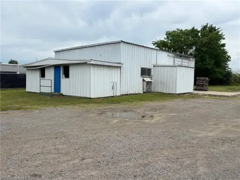 Fort Smith Commercial Property
