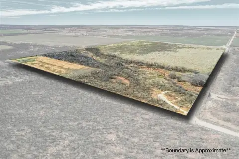 Merkel Ranch with Highway Frontage