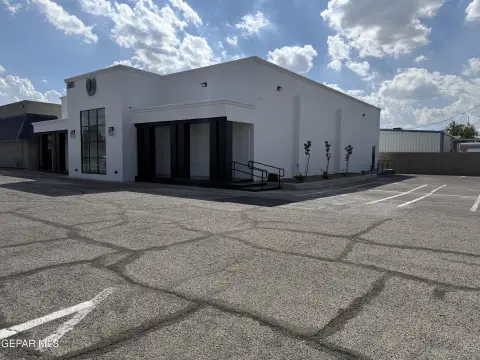 Versatile Commercial Space, El Paso
