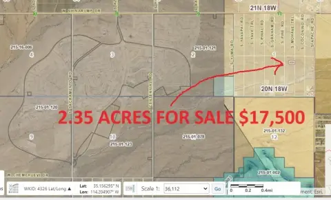 Golden Valley Land Opportunity