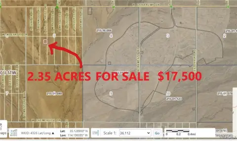 Golden Valley Land Opportunity