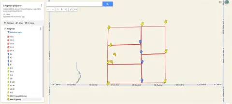 Kingman, AZ Land Parcels