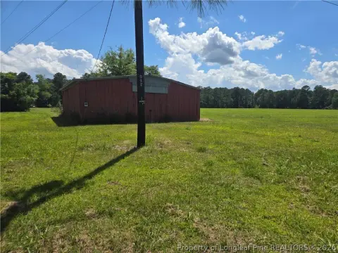 Cleared Commercial Land