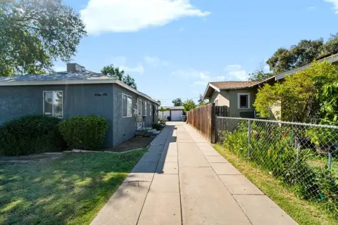 Duplex with Updated Roof