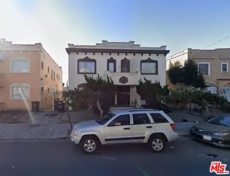 Fractional Interest Multifamily Probate Sale