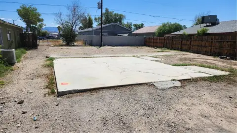 Cleared Lot in Bullhead City
