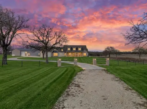 Modern Farmhouse on 82 Acres