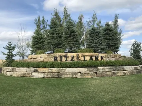 Residential Lot Backing Lake