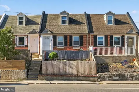 Two-Unit Duplex