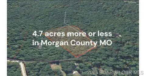 Versailles, MO Recreational Land