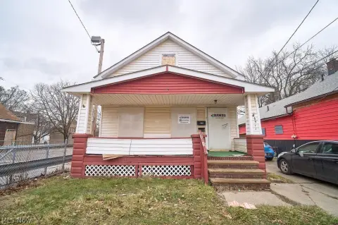 Cleveland Duplex: Investor Opportunity