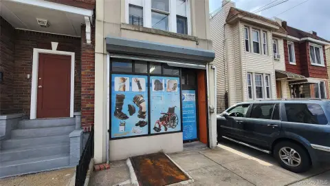 Ground-Floor Retail Storefront
