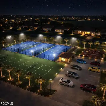 Development-Ready Padel Sports Complex Land