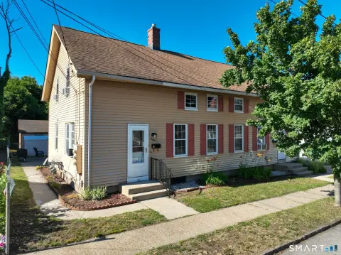 Renovated Two-Unit Duplex