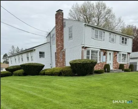 Mixed-Use Property With Office Suite
