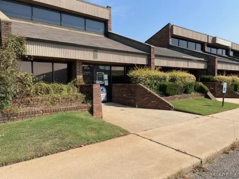 Medical Office with Exam Rooms