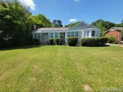 Duplex with Updated Kitchens