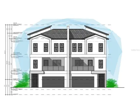 Waterfront Lot in Madeira Beach