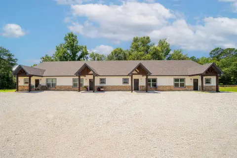 Contemporary Quadplex