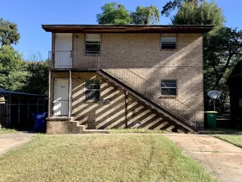 Duplex and Single-Family Home