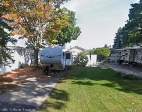Alanson RV Resort Campsite