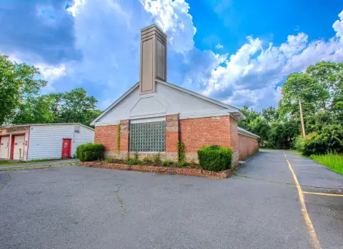 Church Facility with Sanctuary