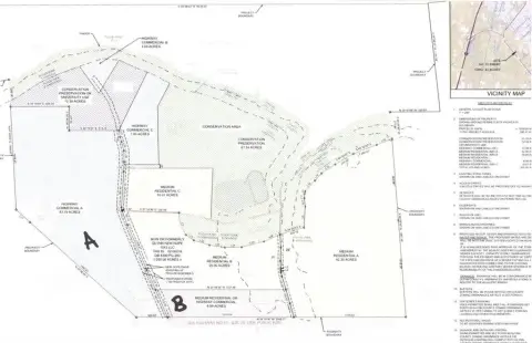 Highway Commercial Tracts for Sale