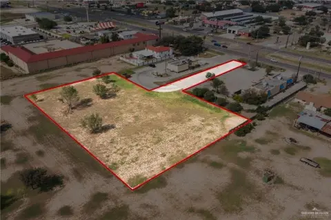La Joya Commercial Lot