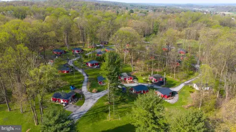 Ronks Multifamily Property with Cabins