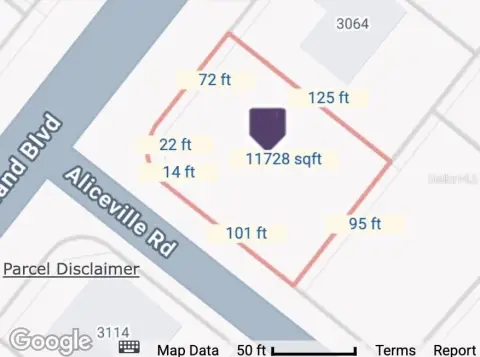 Corner Lot in North Port