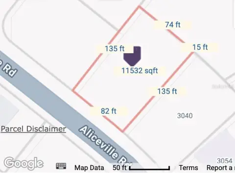 Land in Growing North Port