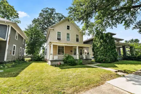 Duplex with Central Air