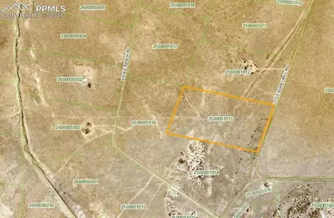 40 Acres of Colorado Landscape