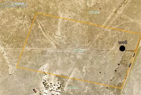 40 Acres of Colorado Landscape